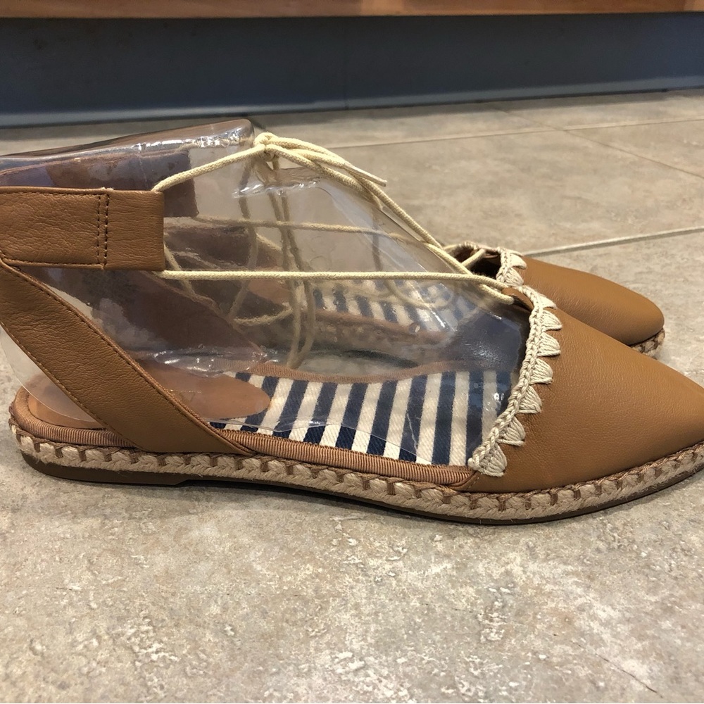 Nine West Lace Up Espadrille - Picture 2 of 9